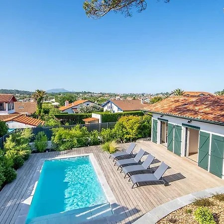 Frühstückspension Etxea_&_co Bidart